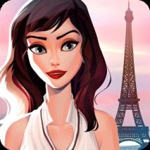 City of Love: Paris Cover 