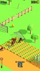 Blocky Zombies  gameplay screenshot