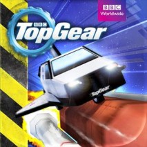 Top Gear: Rocket Robin dvd cover