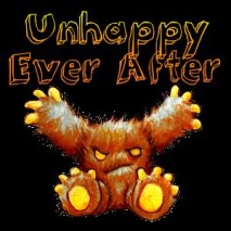 Unhappy Ever After RPG Lite Cover 