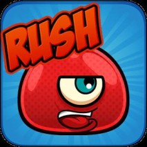 Red Ball Rush Cover 