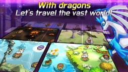 Spring Dragons  gameplay screenshot
