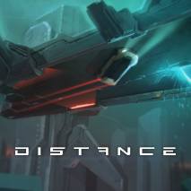 Distance poster 