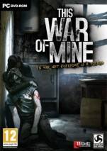 This War of Mine dvd cover