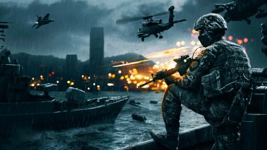 Battlefield 4  wallpaper 