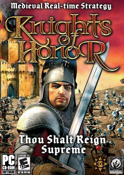 Knights of Honor Cover 