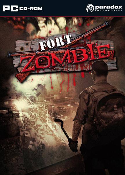 Fort Zombie Cover 