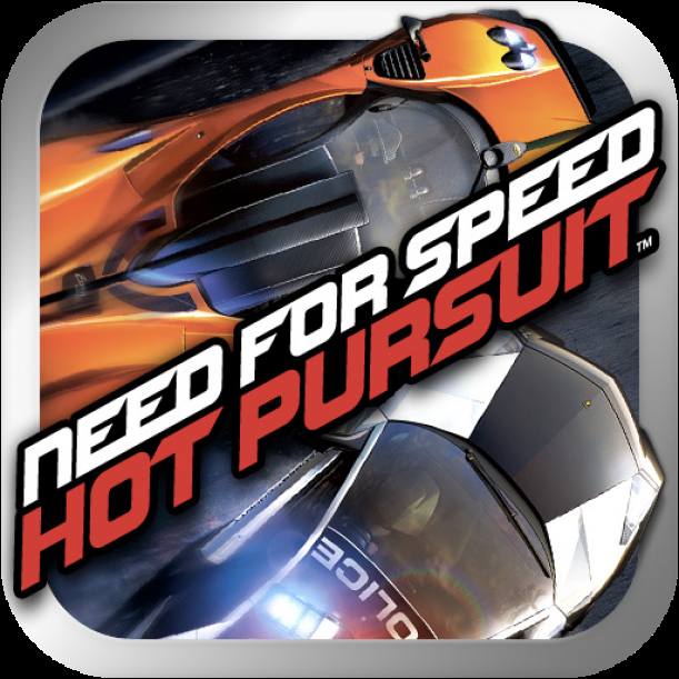 Need for Speed Hot Pursuit Cover 