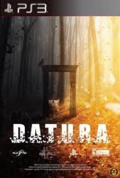 Datura dvd cover