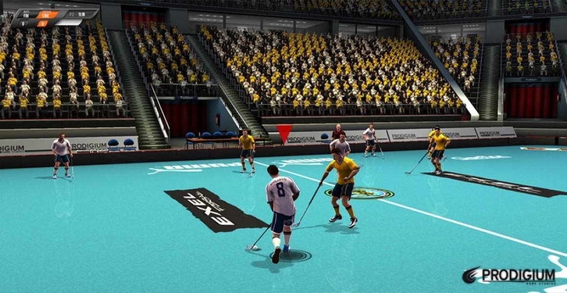 Floorball League System Requirements