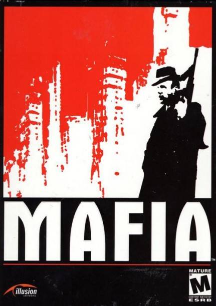 Mafia dvd cover