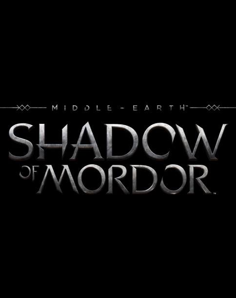 Middle-Earth: Shadow of Mordor dvd cover