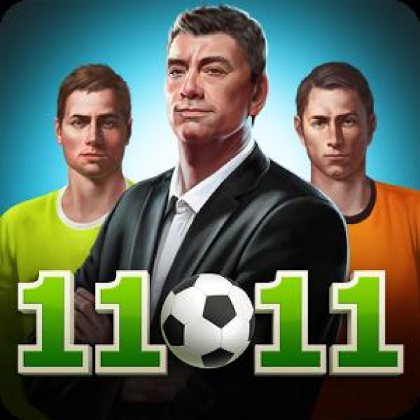 11x11: Football Manager Cover 
