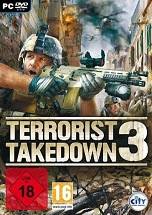 Terrorist Takedown 3 dvd cover