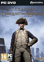 Commander Conquest of America dvd cover
