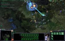 Starcraft 2 Wings of Liberty  gameplay screenshot