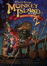 Monkey Island 2 Special Edition: LeChuck's Revenge dvd cover