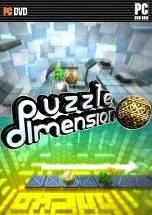 Puzzle Dimension Cover 