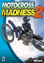 Motocross Madness 2 dvd cover