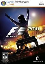 F1 2010 poster 