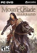 Mount And Blade Warband dvd cover