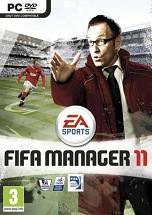 FIFA Manager 2011 Cover 