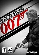 James Bond Blood Stone Cover 