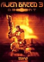 Alien Breed 3 Descent dvd cover