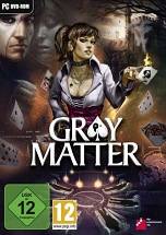 Gray Matter dvd cover