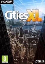 Cities XL 2011 dvd cover