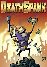 DeathSpank Cover 