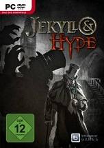 Jekyll & Hyde dvd cover