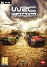 WRC FIA World Rally Championship poster 