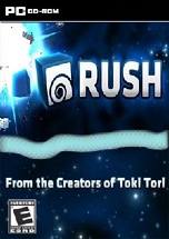 Rush dvd cover