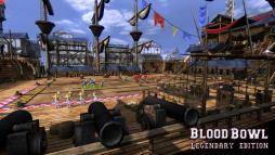 Blood Bowl Legendary Edition  gameplay screenshot