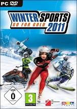Winter Sports 2011 dvd cover