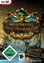 Age of Pirates 2: City of Abandoned Ships Cover 