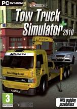 Tow Truck Simulator dvd cover