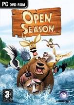 Open Season Cover 