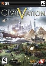 Sid Meier's Civilization V poster 