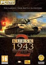 Theatre of War 2: Kursk 1943 dvd cover