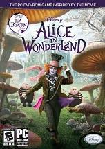 Alice in Wonderland Cover 