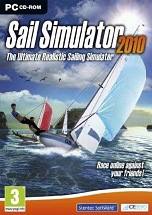 Sail Simulator 2010 dvd cover