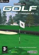 Custom Play Golf 2010 Cover 