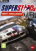 Superstars V8 Next Challenge Cover 