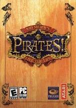 Sid Meier's Pirates! poster 