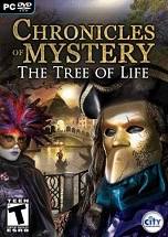Chronicles of Mystery: The Tree of Life dvd cover