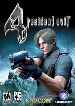 Resident Evil 4 Cover 