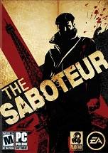The Saboteur poster 