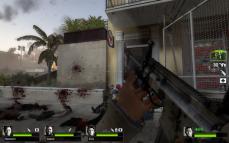 Left 4 Dead 2  gameplay screenshot